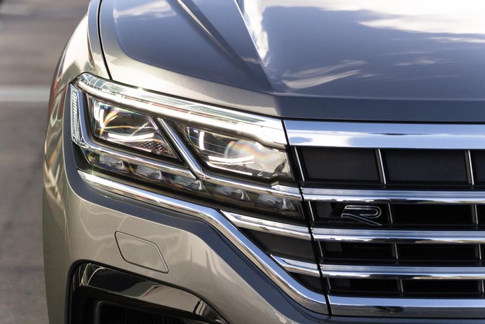 2022 Volkswagen Touareg 210TDI R-Line
