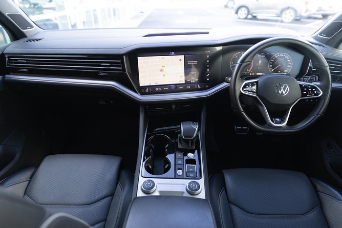 2022 Volkswagen Touareg 210TDI R-Line
