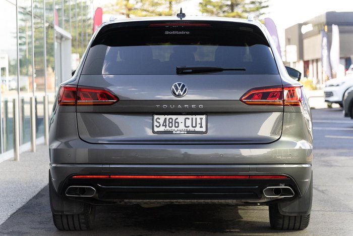 2022 Volkswagen Touareg 210TDI R-Line