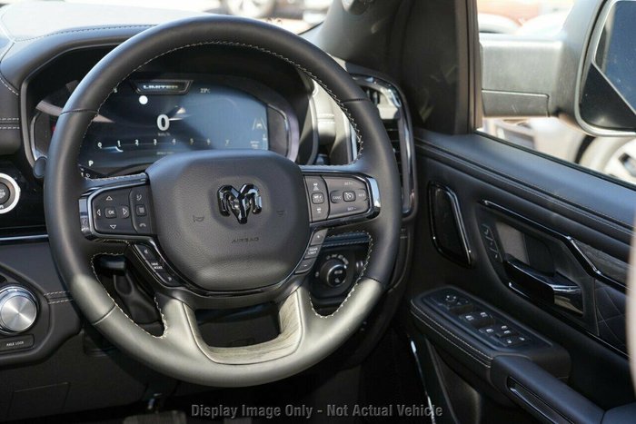 2025 RAM 1500 Limited Hurricane HO RamBox