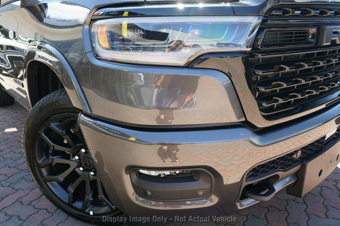 2025 RAM 1500 Limited Hurricane HO RamBox
