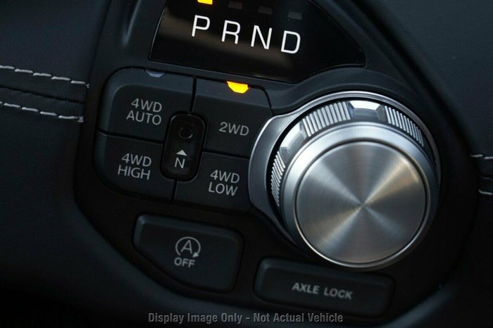 2025 RAM 1500 Limited Hurricane HO RamBox