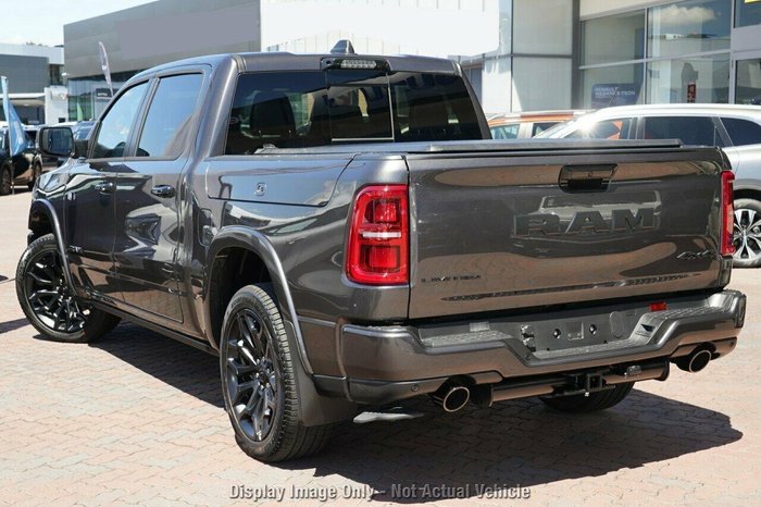 2025 RAM 1500 Limited Hurricane HO RamBox