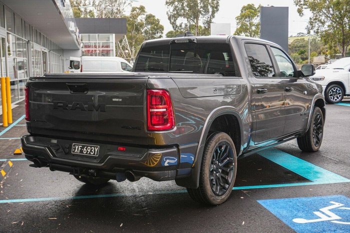 2025 RAM 1500 Limited Hurricane HO RamBox