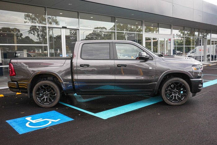 2025 RAM 1500 Limited Hurricane HO RamBox