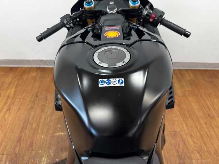 2024 Honda CBR1000RR-R SP (FIREBLADE) ABS Black