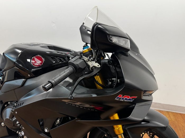 2024 Honda CBR1000RR-R SP (FIREBLADE) ABS Black
