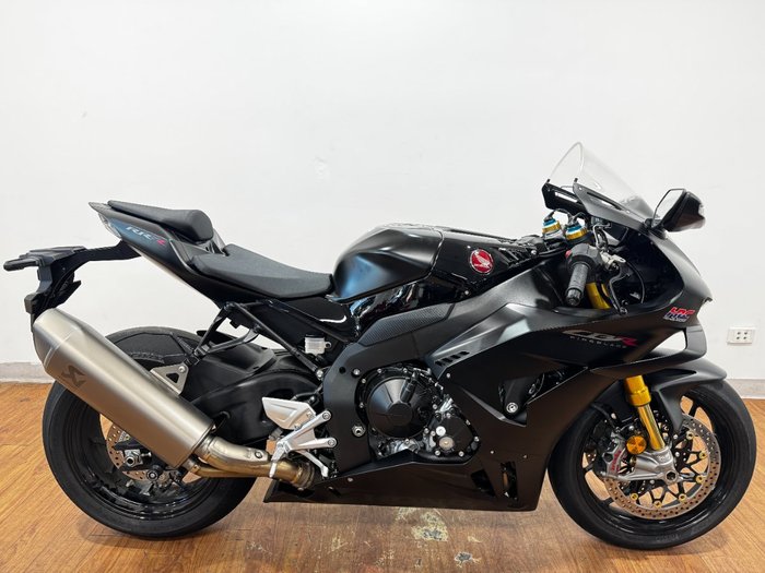 2024 Honda CBR1000RR-R SP (FIREBLADE) ABS Black