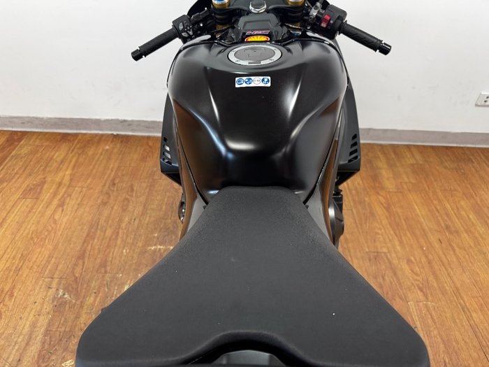 2024 Honda CBR1000RR-R SP (FIREBLADE) ABS Black