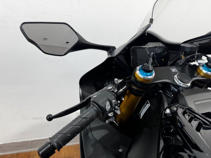 2024 Honda CBR1000RR-R SP (FIREBLADE) ABS Black