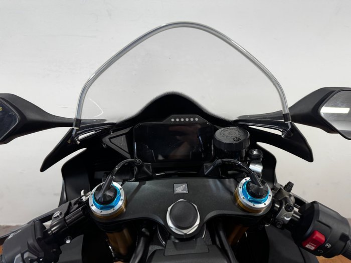 2024 Honda CBR1000RR-R SP (FIREBLADE) ABS Black