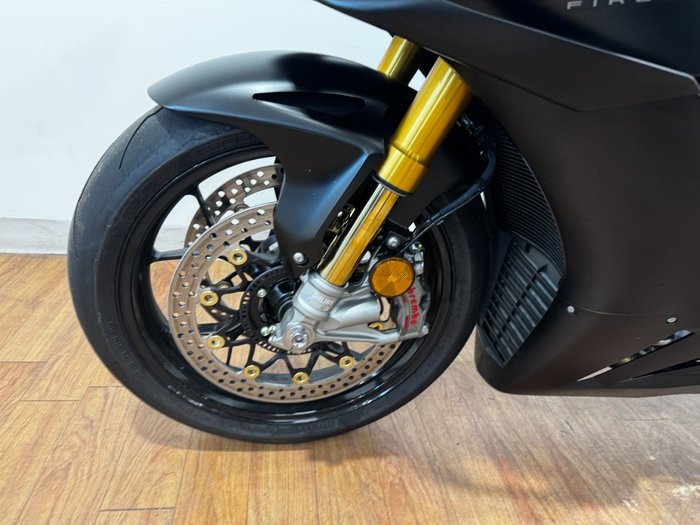 2024 Honda CBR1000RR-R SP (FIREBLADE) ABS Black