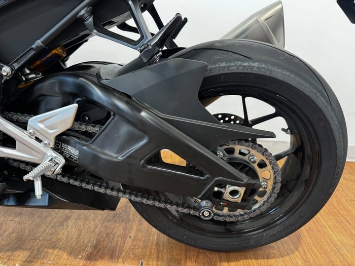 2024 Honda CBR1000RR-R SP (FIREBLADE) ABS Black