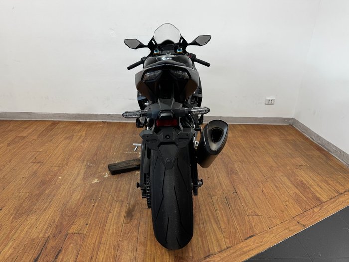 2024 Honda CBR1000RR-R SP (FIREBLADE) ABS Black