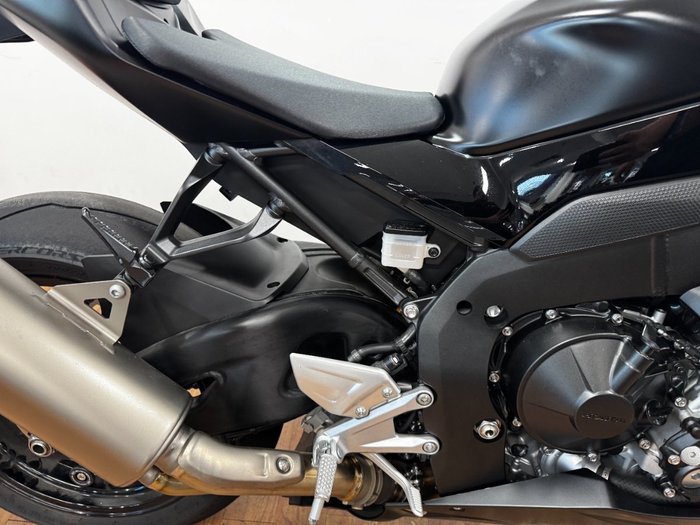 2024 Honda CBR1000RR-R SP (FIREBLADE) ABS Black