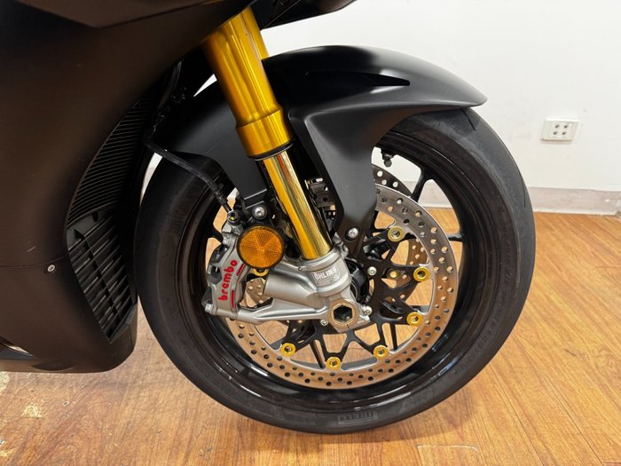 2024 Honda CBR1000RR-R SP (FIREBLADE) ABS Black