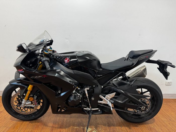 2024 Honda CBR1000RR-R SP (FIREBLADE) ABS Black