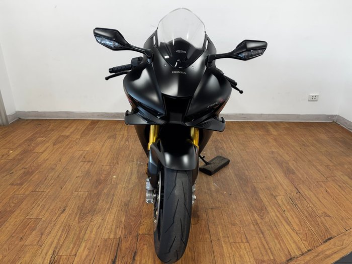 2024 Honda CBR1000RR-R SP (FIREBLADE) ABS Black
