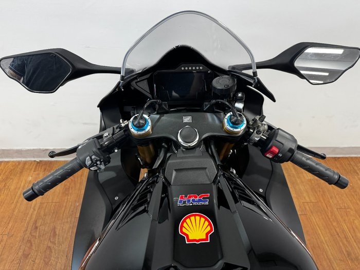 2024 Honda CBR1000RR-R SP (FIREBLADE) ABS Black