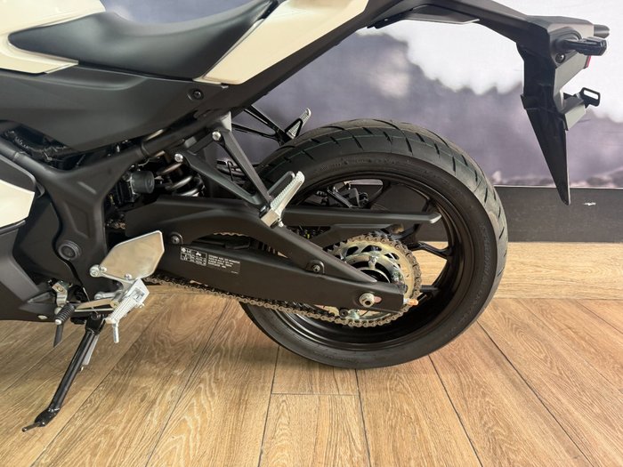 2026 Yamaha YZF-R3
