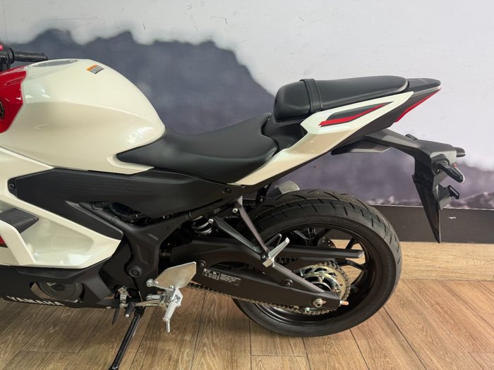 2026 Yamaha YZF-R3