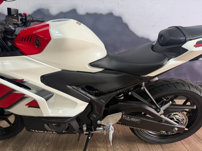 2026 Yamaha YZF-R3