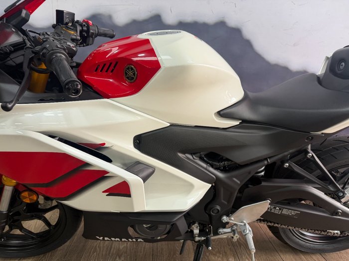 2026 Yamaha YZF-R3