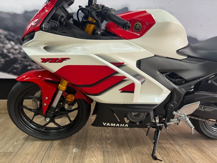 2026 Yamaha YZF-R3