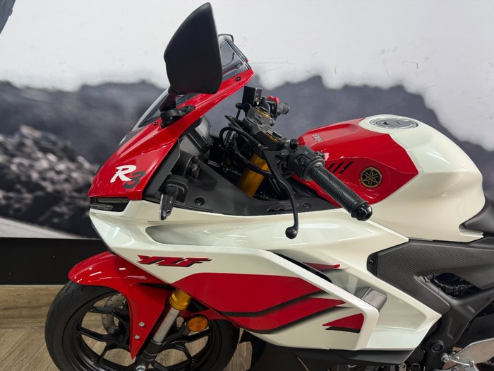 2026 Yamaha YZF-R3