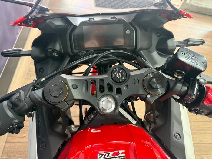 2026 Yamaha YZF-R3