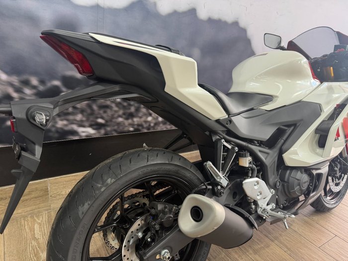 2026 Yamaha YZF-R3