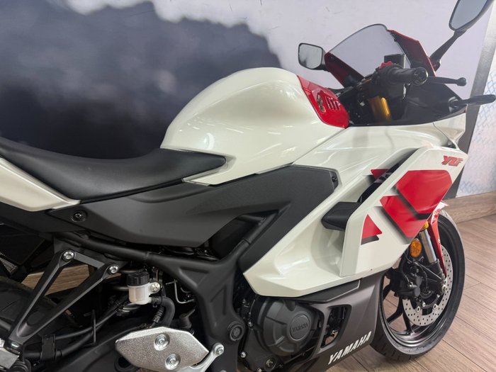 2026 Yamaha YZF-R3
