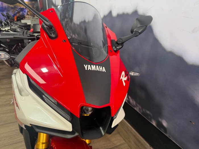 2026 Yamaha YZF-R3