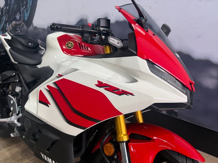 2026 Yamaha YZF-R3