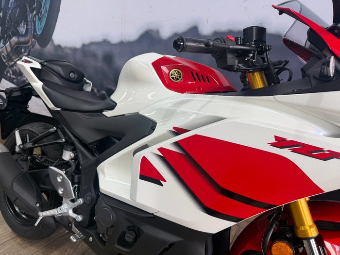 2026 Yamaha YZF-R3