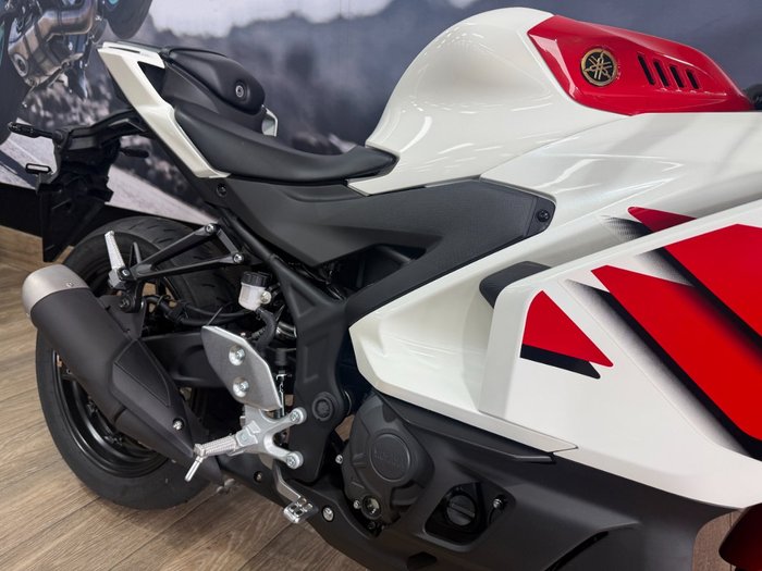 2026 Yamaha YZF-R3
