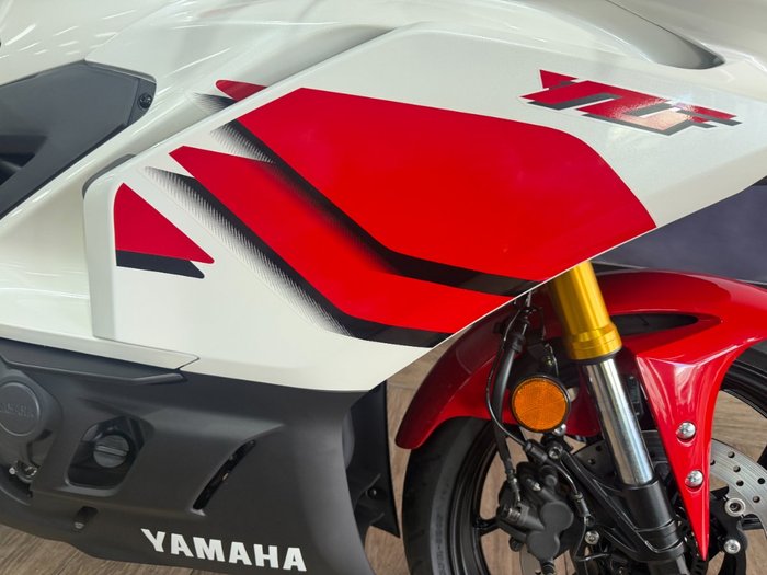 2026 Yamaha YZF-R3