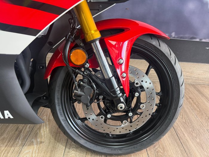 2026 Yamaha YZF-R3