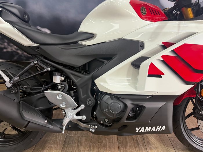 2026 Yamaha YZF-R3