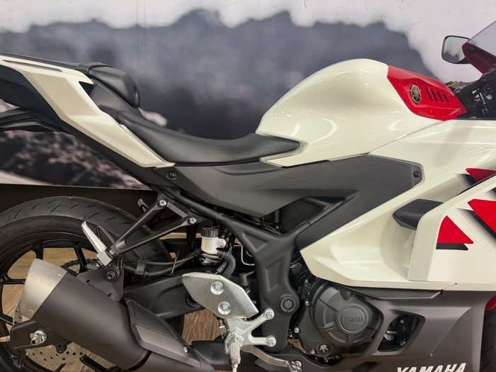 2026 Yamaha YZF-R3