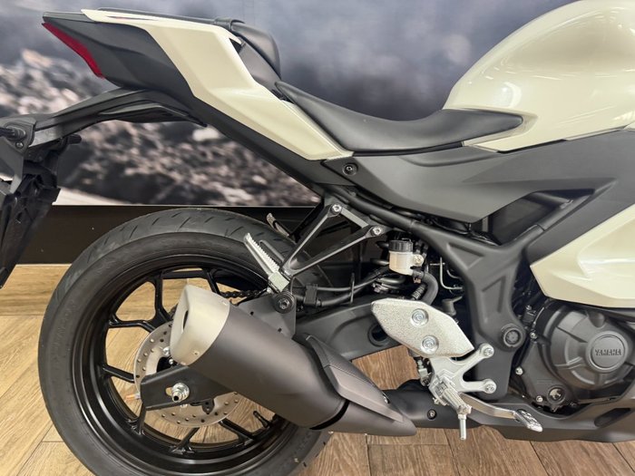 2026 Yamaha YZF-R3
