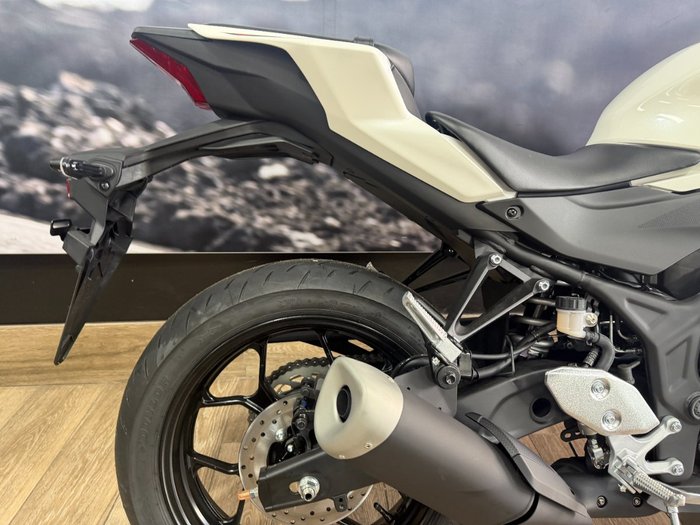 2026 Yamaha YZF-R3