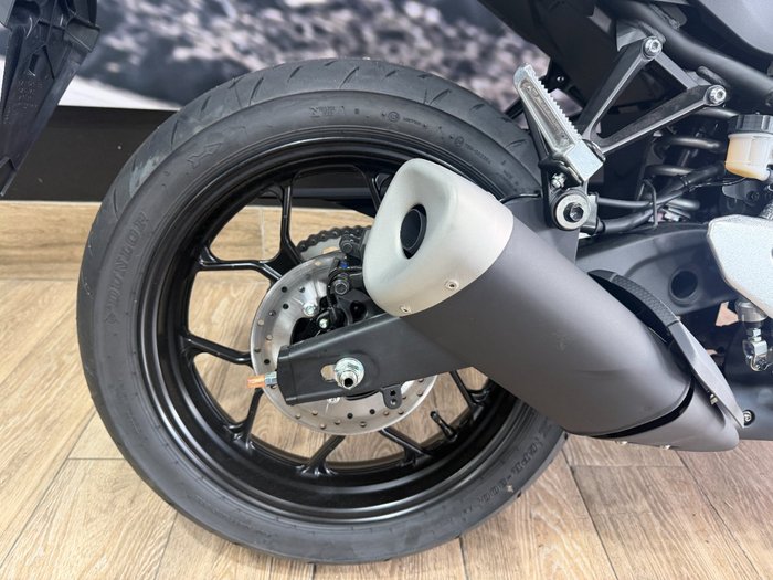 2026 Yamaha YZF-R3