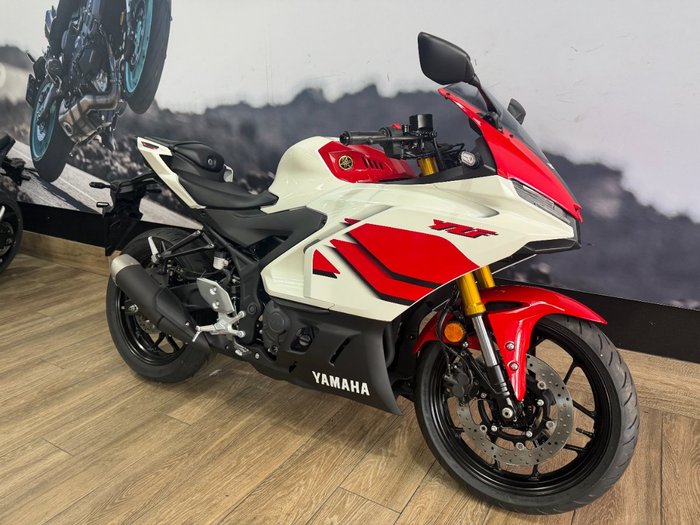 2026 Yamaha YZF-R3