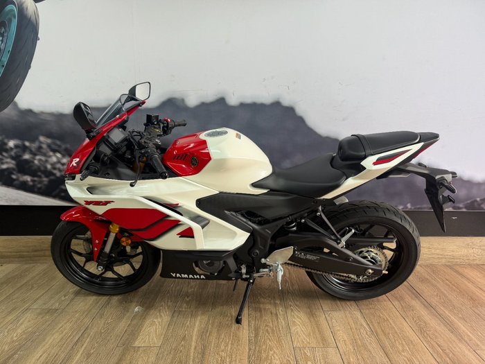 2026 Yamaha YZF-R3