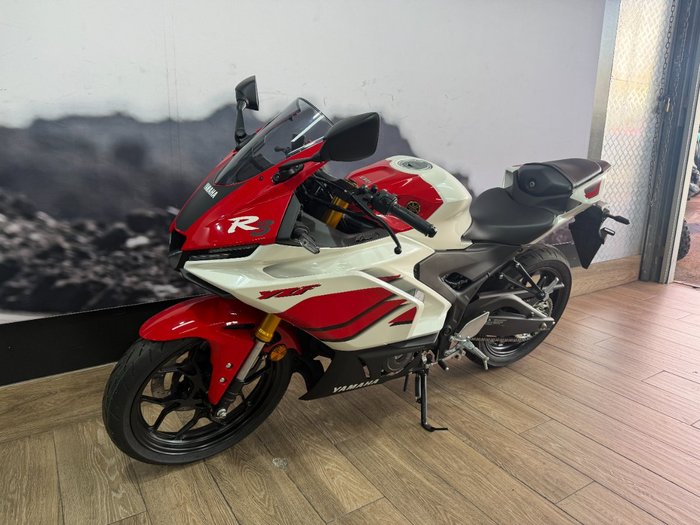 2026 Yamaha YZF-R3