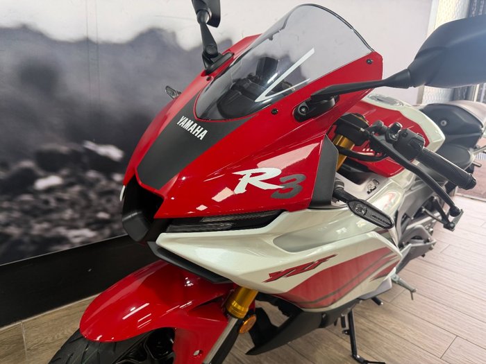 2026 Yamaha YZF-R3