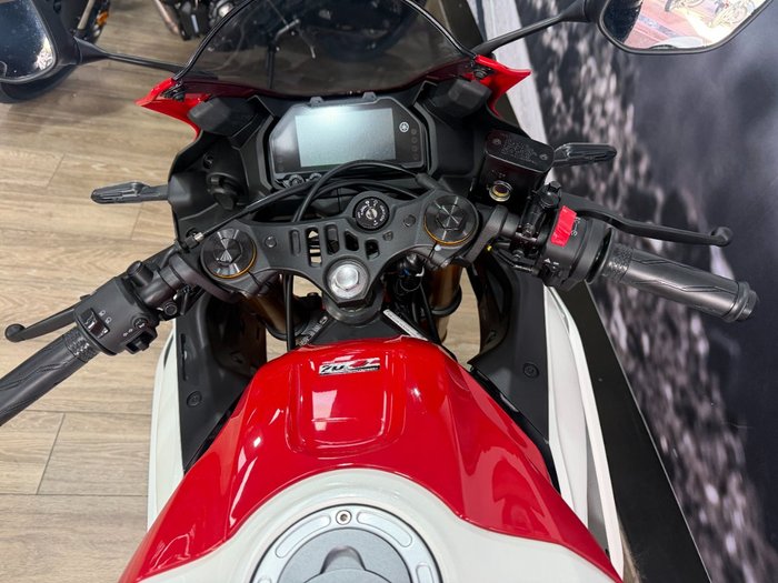 2026 Yamaha YZF-R3