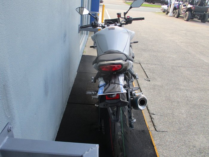 2025 Yamaha MT-10A GREY/ICE
