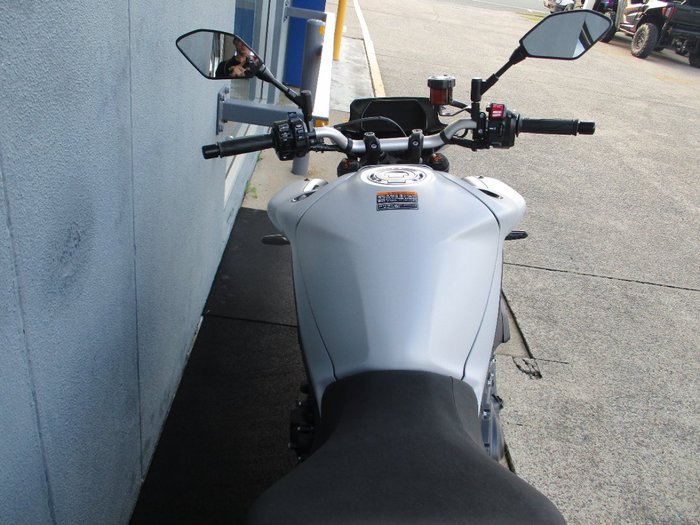 2025 Yamaha MT-10A GREY/ICE